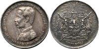 Thailand Baht Rama V -