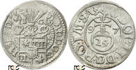 Schleswig-Holstein-Schauenburg 1/24 Taler (Groschen) Adolf XIII 1576-1601, -
