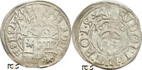 Schleswig-Holstein-Schauenburg 1/24 Taler (Groschen) 1600 Adolf XIII 1576-1601, PCGS MS62