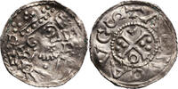 Augsburg Denar Heinrich II -