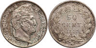 France 50 Centimes Louis Philippe I -