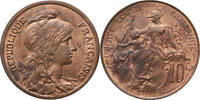 France 10 Centimes -