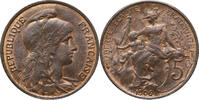 France 5 Centimes -
