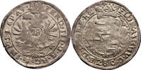 Oldenburg Gulden zu 28 Stüber Jever, Anton Günther, with name Ferdinand III -