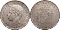 Philippines Peso Alfonso XIII -