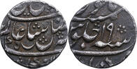 India British, Bengal Presidency Rupee Shah Alam II -