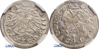 Poland / Lithuania Grosz Sigismund III Vasa 1587-1632 -