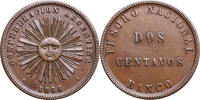 Argentina 2 Centavos Coin rotation -