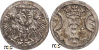 Poland. Interregnum 1573 Denar -