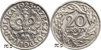 Poland 20 Groszy -