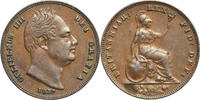 Great Britain Farthing William IV 1830-1837 -