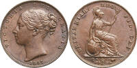 Great Britain Farthing Victoria 1837-1901 -