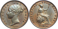Great Britain 1/2 Penny Victoria 1837-1901 -