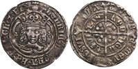 England / Great Britain Silver Groat Henry VI, (first reign, 1422-1461 AD) -