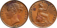 Great Britain Farthing Victoria 1837-1901 -