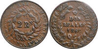 Argentina - Buenos Aires 2 Reales -