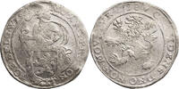 Netherlands - West Friesland Taler (Leeuwendaalder / Lion Daalder) -