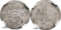 Poland / Lithuania Dwudenar (2 Denars) Sigismund III Vasa -