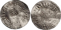 Denmark, (Vikings period) Denar Imitation of Denar the Pointed Helmet -