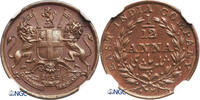 India British 1/12 Anna -