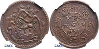 Tibet 5 Sho dots A & B -