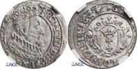 Poland - Danzig Grosz (Groschen) Zygmunt III Waza -
