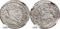 Poland / Lithuania Grosz (Groschen) Zygmunt III Waza -
