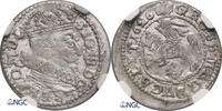 Poland / Lithuania Grosz (Groschen) Zygmunt III Waza -