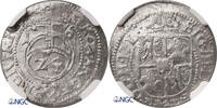 Poland - Riga Grosz (Groschen) Zygmunt III Waza -