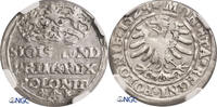 Poland Grosz (Groschen / Penny) Zygmunt I Stary 1506-1548 -