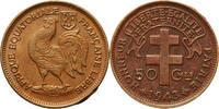 French Equatorial Africa 50 Centimes -