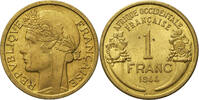 French West Africa 1 Franc -