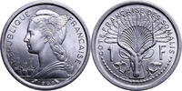 French Somaliland 1 Franc -