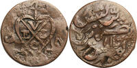 Malaya Peninsula, Penang 1/2 Cents (1/2 Piece) Britisch Administartion -