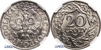 Poland 20 Groszy -