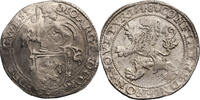 Netherlands, West Friesland Leeuwendaalder / Lion Daalder -