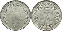 Vietnam, Democratic Republic 5 Hao -