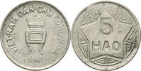 Vietnam, Democratic Republic 5 Hao -
