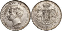 Portugal 500 Reis Manuel II -