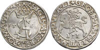 Poland / Lithuania Lithuanian Trojak (3 Groschen) Zygmunt II August -