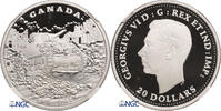 Canada 20 Dollars End of the Italian Campaign -