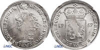 Netherlands - West Friesland Thaler (Zilveren Dukaat) -