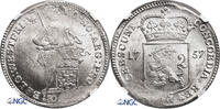 Netherlands - West Friesland Thaler (Zilveren Dukaat) -