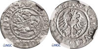 Poland / Lithuania 1/2 Groschen Zygmunt I Stary 1506-1548 -