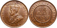 Australia 1/2 Penny Sydney -