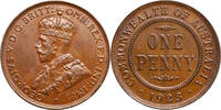 Australia Penny George V -