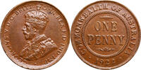Australia Penny George V -