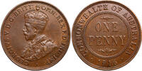 Australia Penny Calcutta -
