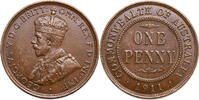 Australia Penny George V -