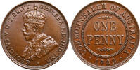 Australia Penny George V -